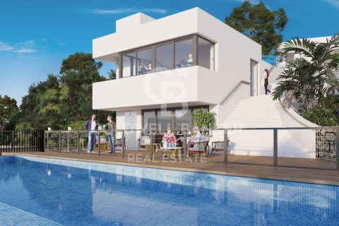 House à vendre à Mijas, Malaga, Espagne, 3 chambres, 120 m2 No. 178664 - photo 8