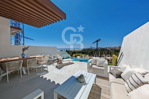 Villa à vendre à Mijas, Malaga, Espagne, 4 chambres, 158 m2 No. 178663 - photo 3