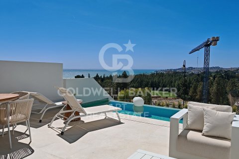 Villa à vendre à Mijas, Malaga, Espagne, 4 chambres, 158 m2 No. 178663 - photo 2