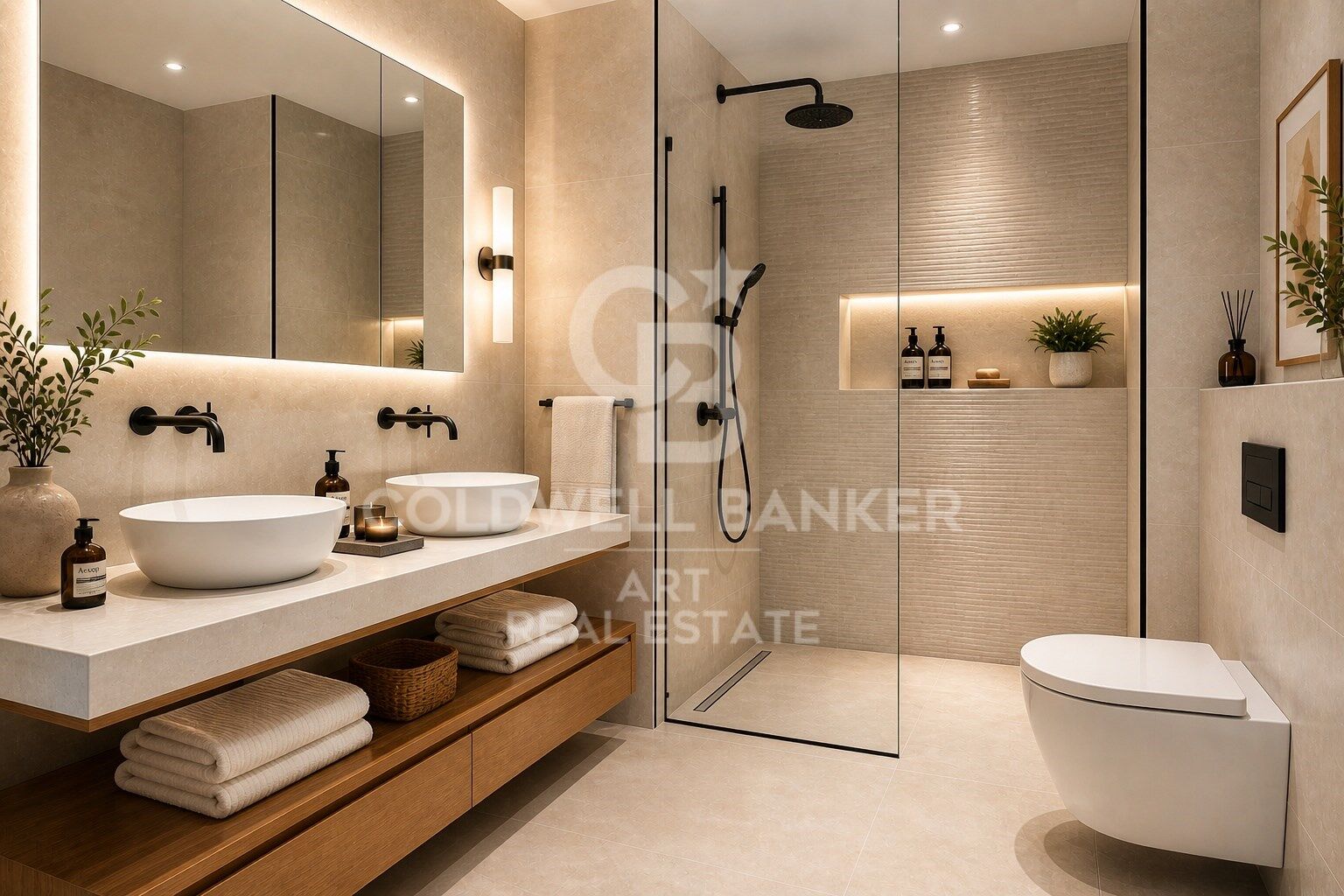 Villa à Mijas, Malaga, Espagne 3 chambres, 480 m2 No. 178665