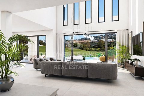 Villa à vendre à Mijas, Malaga, Espagne, 3 chambres, 480 m2 No. 178665 - photo 2