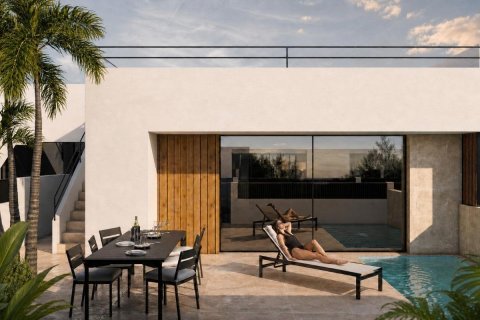 Townhouse in Condado de Alhama Golf Resort, Murcia, Spanien 3 Schlafzimmer, 90 m2 Nr. 193769