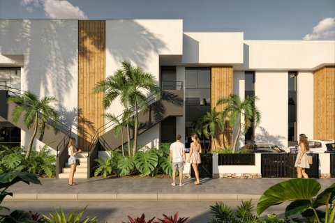 Bungalow in Condado de Alhama Golf Resort, Murcia, Spanien 3 Schlafzimmer, 89 m2 Nr. 193768