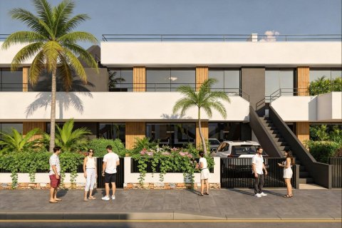 Bungalow in Condado de Alhama Golf Resort, Murcia, Spanien 2 Schlafzimmer, 67 m2 Nr. 193767