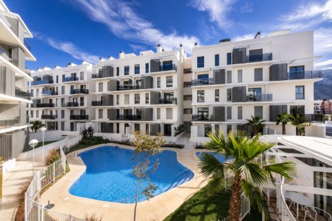 Apartment à Denia, Alicante, Espagne 4 chambres, No. 193770