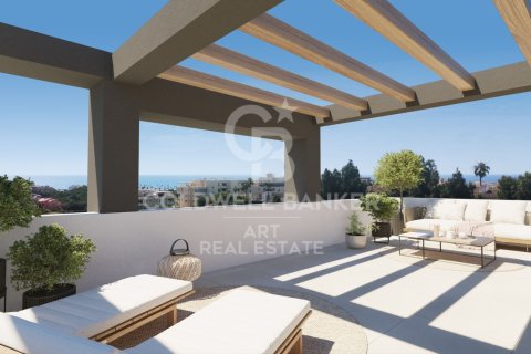House for sale in Mijas, Malaga, Spain 3 bedrooms, 249 sq.m. No. 156854 - photo 12