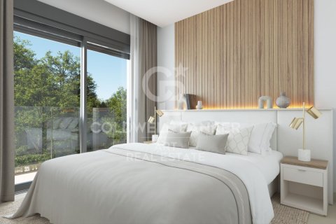 Talo myytävänä Mijas, Malaga, Espanja, 3 makuuhuonetta, 249 m2 No. 156854 - kuva 8