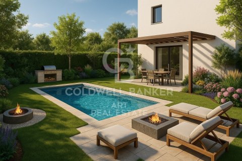 Dom w Mijas, Malaga, Hiszpania 3 sypialnie, 169 mkw. nr 156850