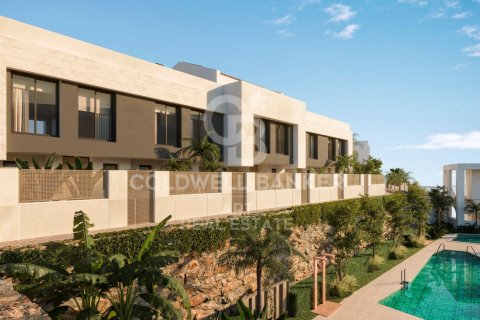 House for sale in Mijas, Malaga, Spain 3 bedrooms, 169 sq.m. No. 156850 - photo 11