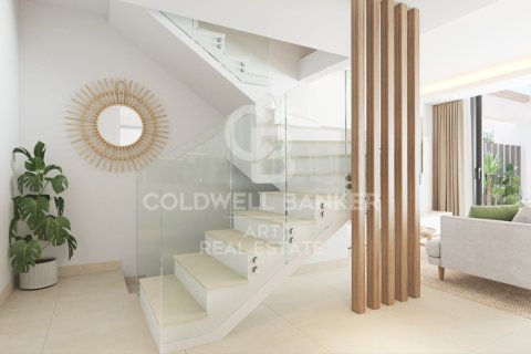 Talo myytävänä Mijas, Malaga, Espanja, 3 makuuhuonetta, 314 m2 No. 156855 - kuva 7