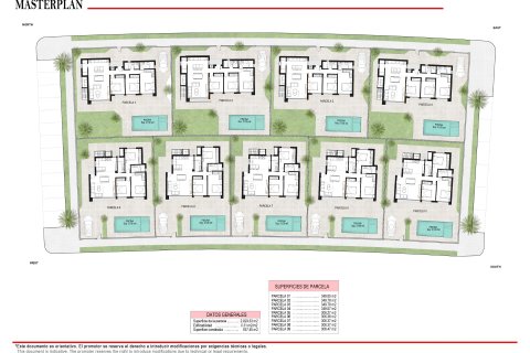 Villa zum Verkauf in Alhama de Murcia, Murcia, Spanien 2 Schlafzimmer, 90 m2 Nr. 192250 - Foto 4