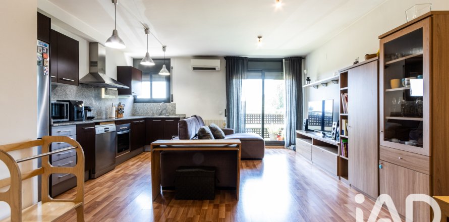 Wohnung in Llica D'amunt, Barcelona, Spanien 3 Schlafzimmer, 116 m2 Nr. 192214