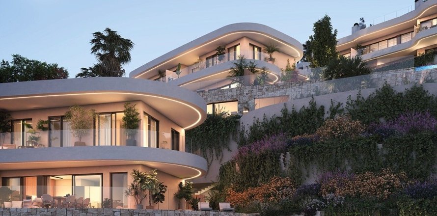 House à Fuengirola, Malaga, Espagne 4 chambres, 171.39 m2 No. 194671