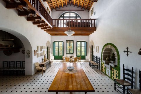 Hus till salu i Argentona, Barcelona, Spanien 5 sovrum, 1721 kvm. Nr. 178335 - foto 7