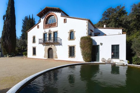 Hus till salu i Argentona, Barcelona, Spanien 5 sovrum, 1721 kvm. Nr. 178335 - foto 6