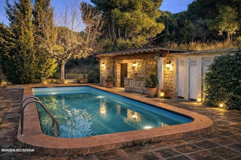 House à vendre à Barcelona, Espagne, 10 chambres, 1000 m2 No. 178336 - photo 4