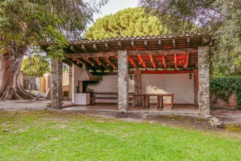 Hus till salu i Sant Andreu de Llavaneres, Barcelona, Spanien 7 sovrum, 606 kvm. Nr. 178332 - foto 10