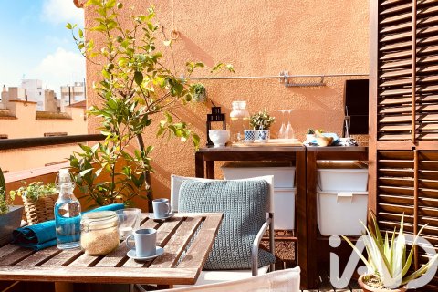 Takvåning i Tarragona, Spanien 2 sovrum, 73 kvm. Nr. 152560