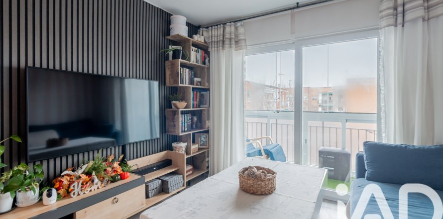 Квартира в Леганес, Мадрид, Испания 2 спальни, 54м2 №152565