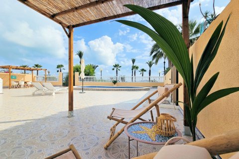 Villa for sale Los Urrutias, Murcia, Spain 4 bedrooms, 134 sq.m. No. 115350 - photo 12
