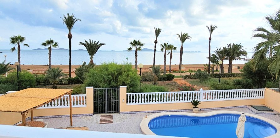 Villa Los Urrutias, Murcia, Spain 4 bedrooms, 134 sq.m. No. 115350
