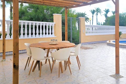 Villa for sale Los Urrutias, Murcia, Spain 4 bedrooms, 134 sq.m. No. 115350 - photo 19
