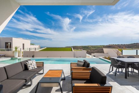 Villa for sale Ciudad Quesada, Alicante, Spain 5 bedrooms, 250 sq.m. No. 115346 - photo 1