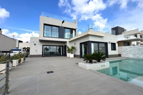 Villa pārdošanā San Miguel de Salinas, Alicante, Spānijā 5 istabas, 373 m2 Nr. 115347 - attēls 30