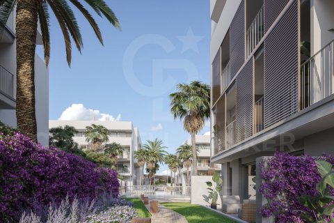 Apartment à Javea, Alicante, Espagne 2 chambres, 89 m2 No. 178455
