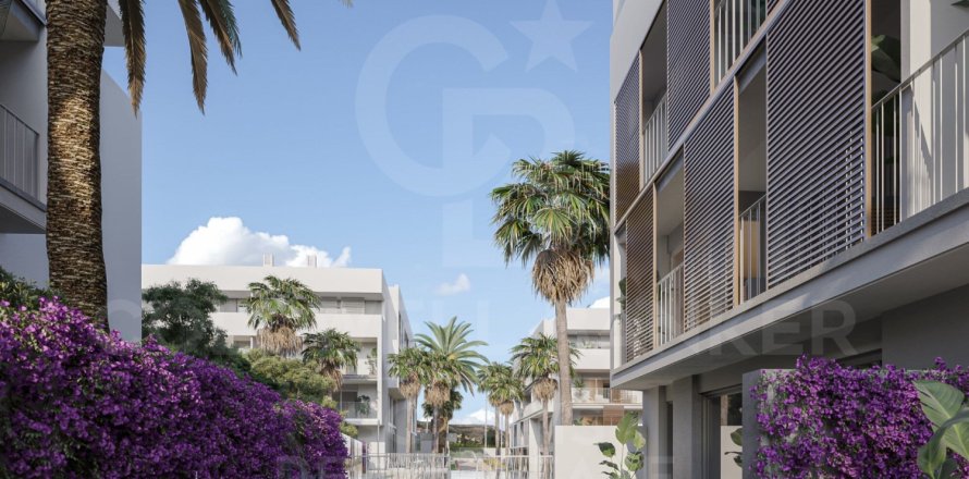 Apartment à Javea, Alicante, Espagne 2 chambres, 89 m2 No. 178455