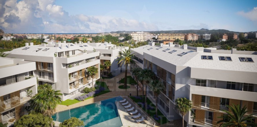 Apartment à Javea, Alicante, Espagne 3 chambres, 141 m2 No. 178457