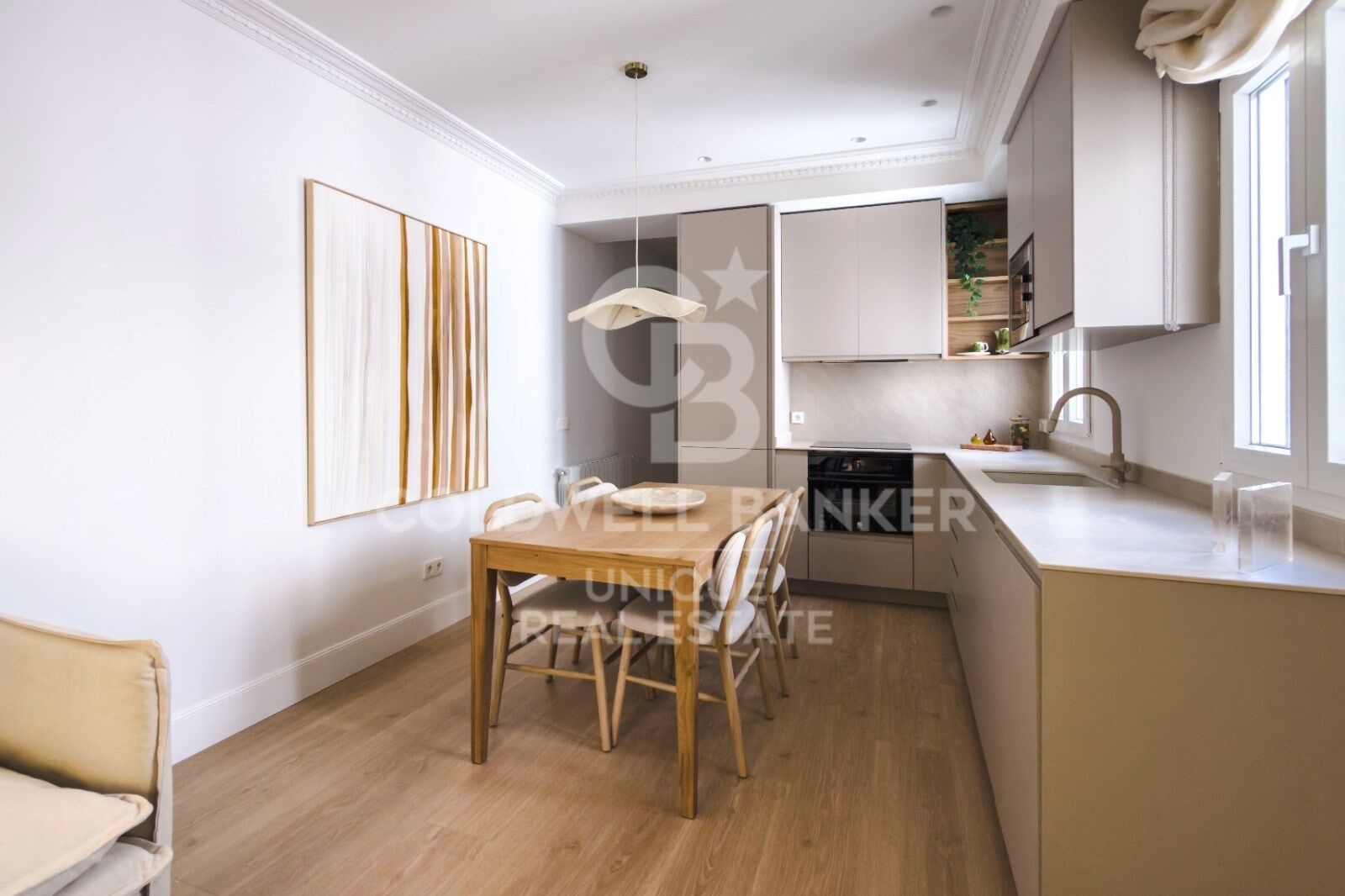 Penthauss Madrid, Spānijā 2 istabas, 86 m2 Nr. 178458