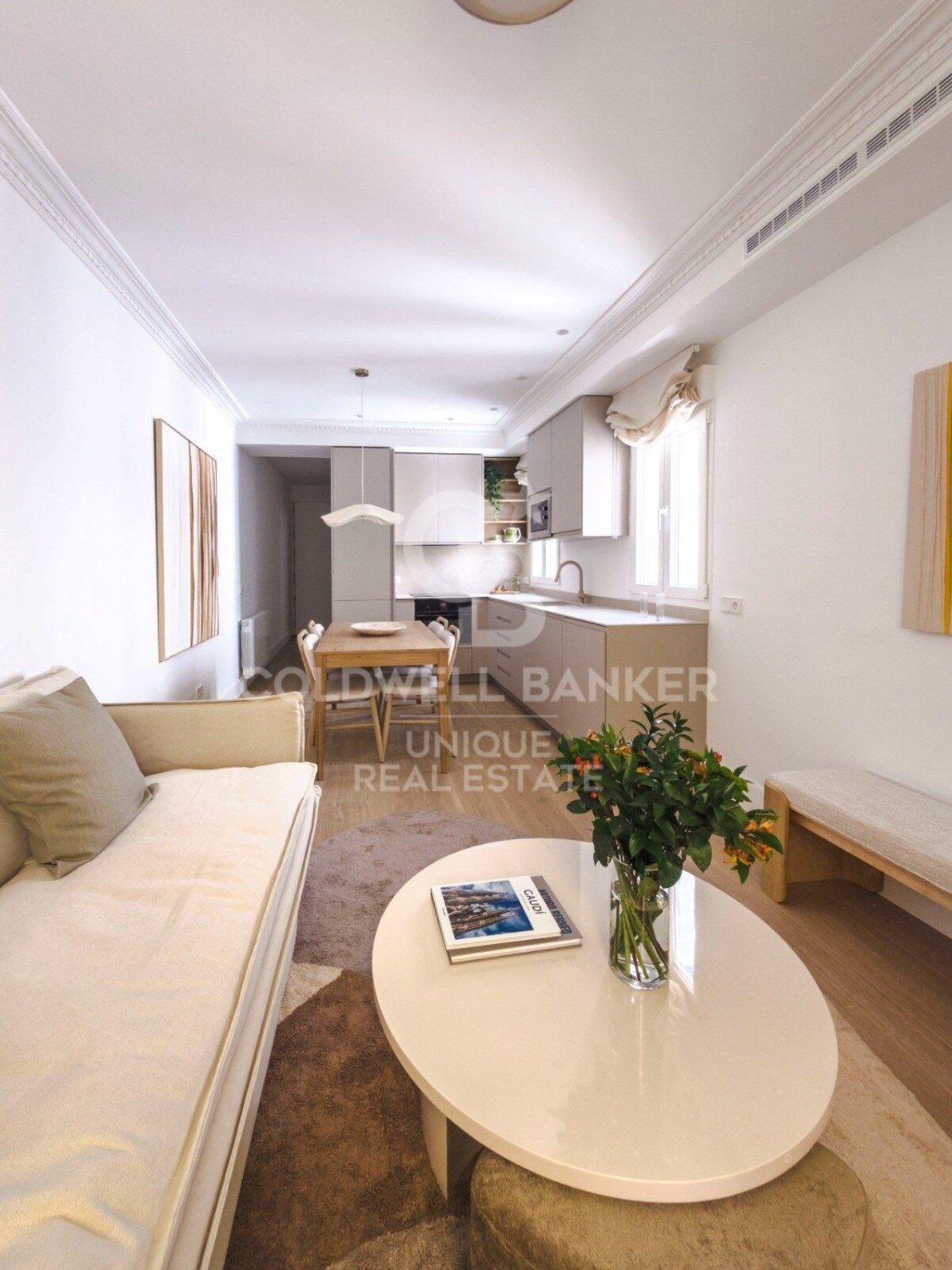 Penthauss Madrid, Spānijā 2 istabas, 86 m2 Nr. 178458