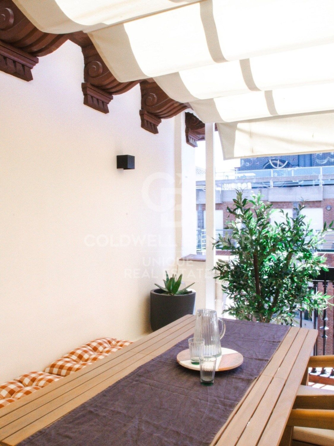 Penthauss Madrid, Spānijā 2 istabas, 86 m2 Nr. 178458