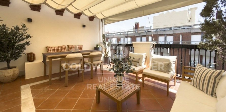 Penthouse à Madrid, Espagne 2 chambres, 86 m2 No. 178458