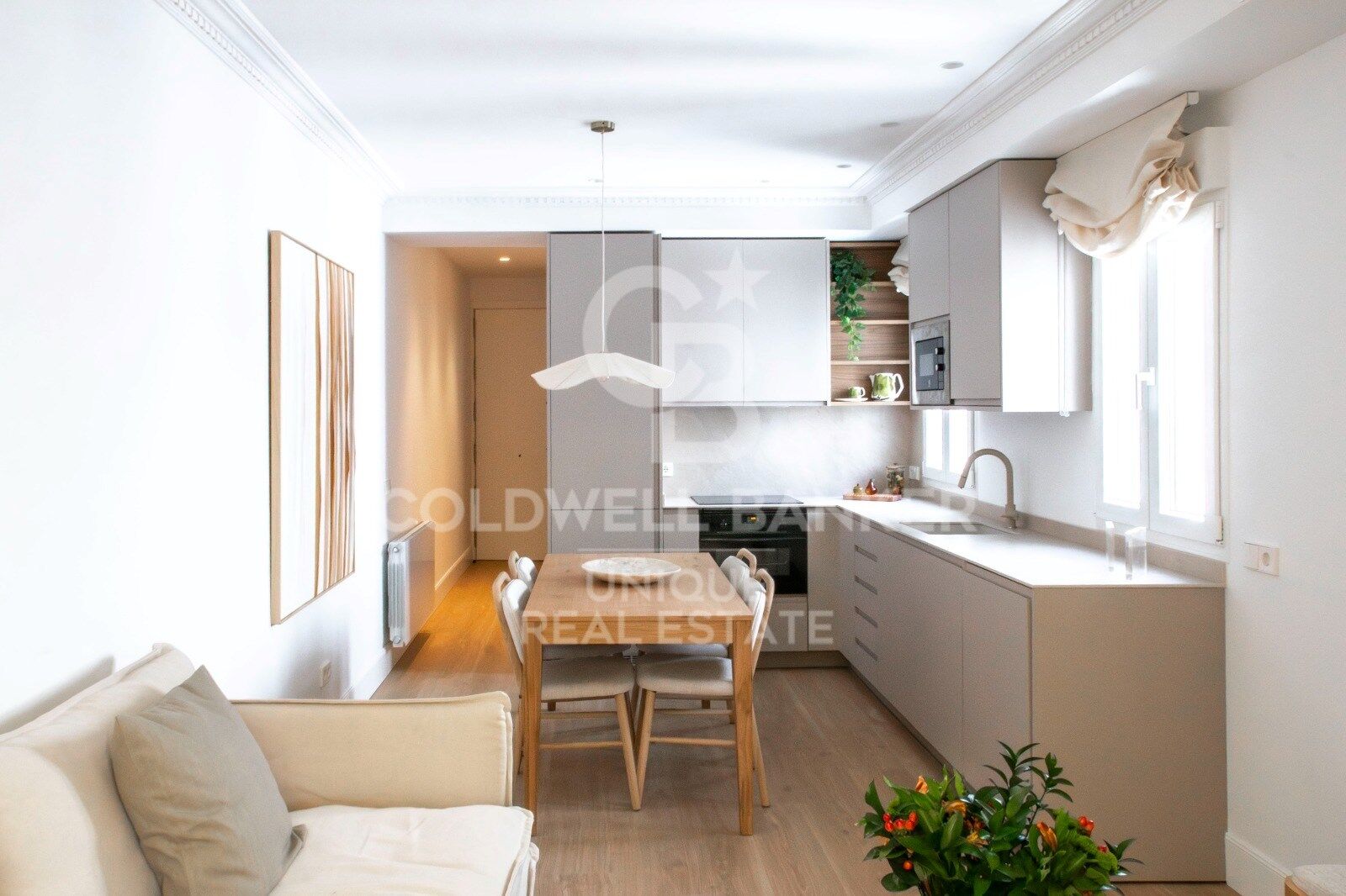 Penthauss Madrid, Spānijā 2 istabas, 86 m2 Nr. 178458