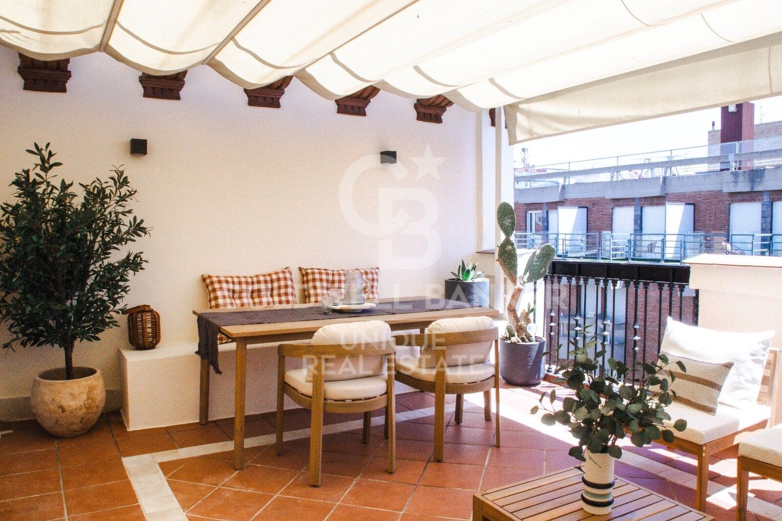 Penthauss Madrid, Spānijā 2 istabas, 86 m2 Nr. 178458