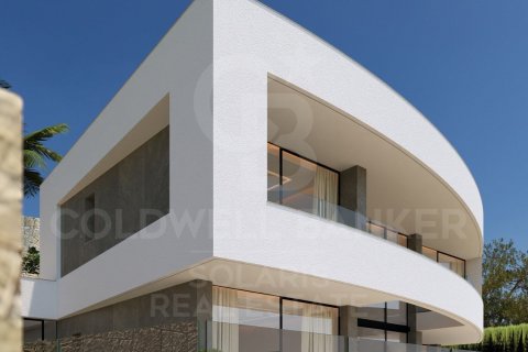 Villa à vendre à Calpe, Alicante, Espagne, 4 chambres, 335 m2 No. 178459 - photo 4