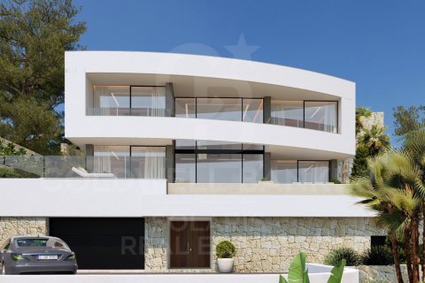 Villa à vendre à Calpe, Alicante, Espagne, 4 chambres, 335 m2 No. 178459 - photo 5