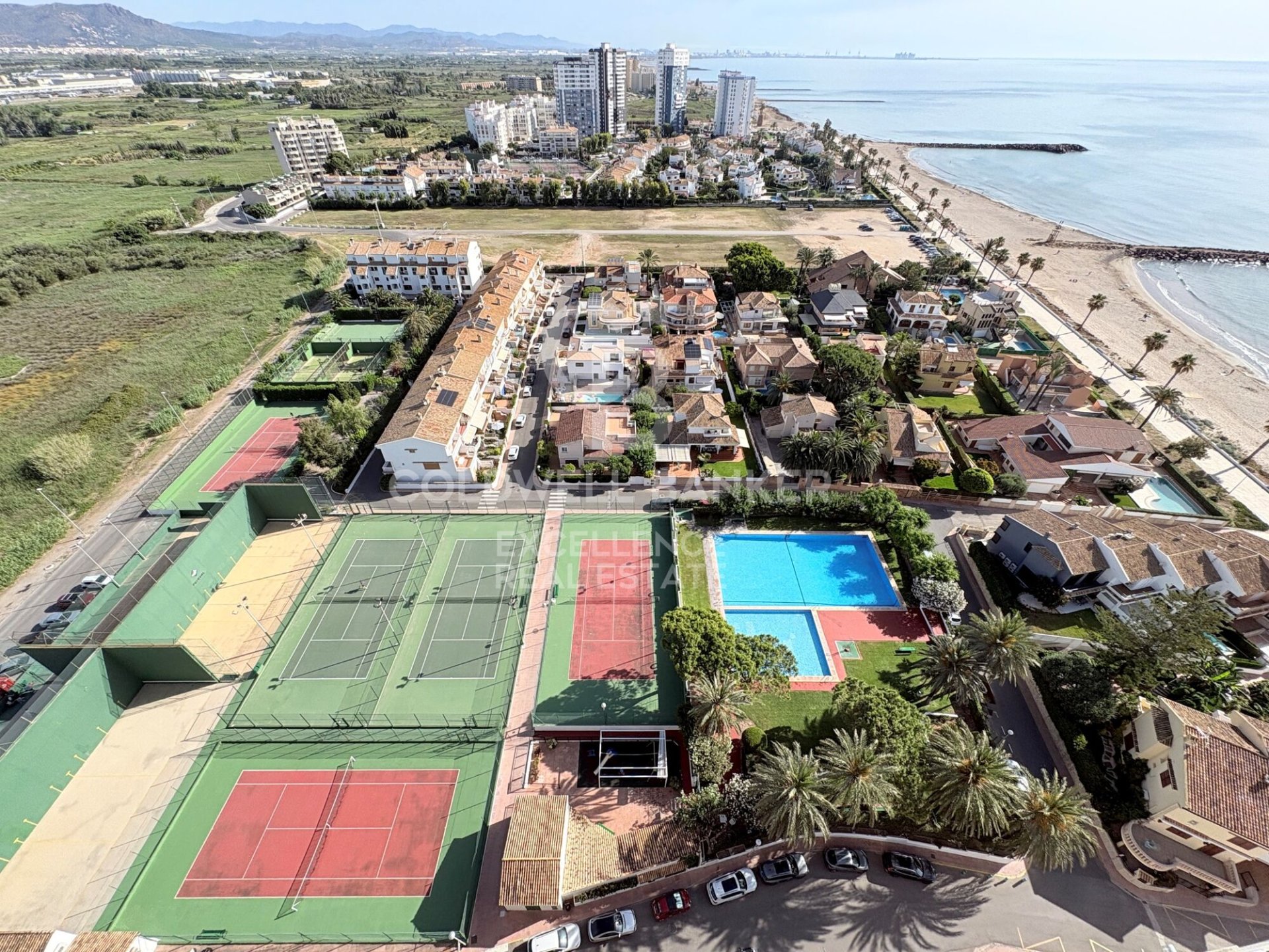 Apartament w El Puig de Santa Maria, Valencia, Hiszpania 3 sypialnie, 110 mkw. nr 178454