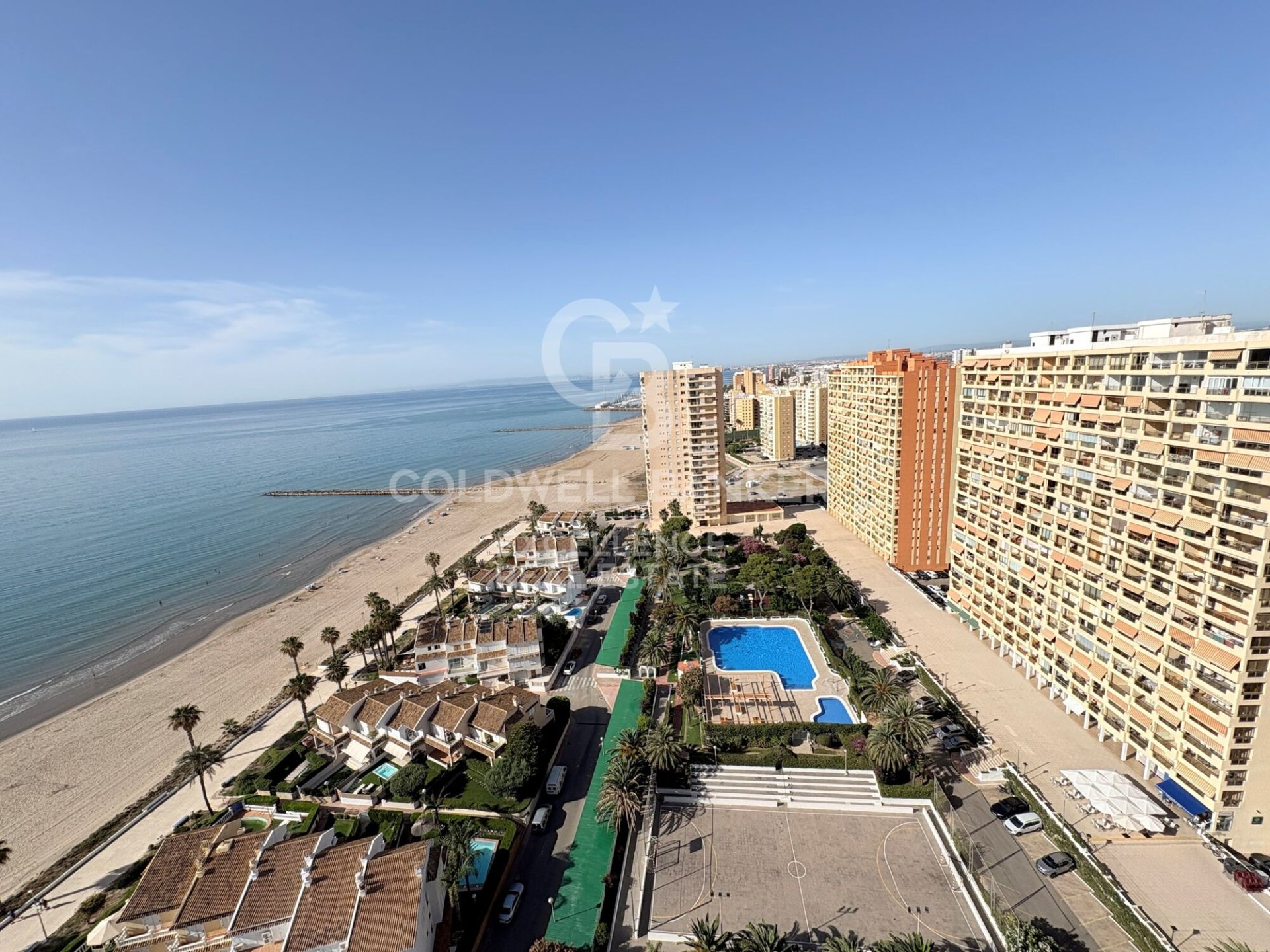 Apartament w El Puig de Santa Maria, Valencia, Hiszpania 3 sypialnie, 110 mkw. nr 178454