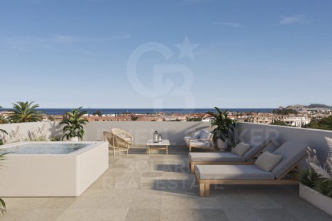 Penthouse à Javea, Alicante, Espagne 3 chambres, 177 m2 No. 178456