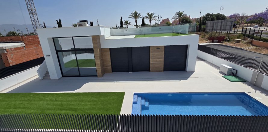 Villa in Murcia, Spanien 3 Schlafzimmer, 100 m2 Nr. 163678