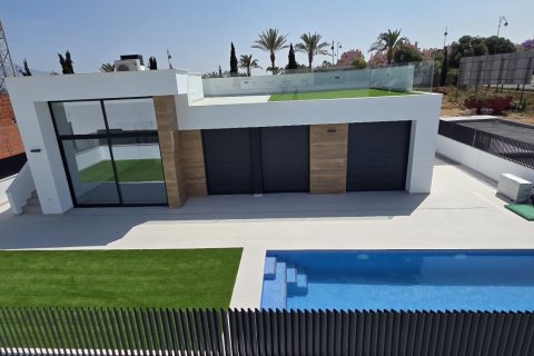 Villa for sale in Murcia, Spain 3 bedrooms, 106 sq.m. No. 163679 - photo 11
