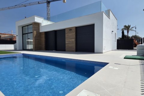 Villa for sale in Murcia, Spain 3 bedrooms, 106 sq.m. No. 163679 - photo 7