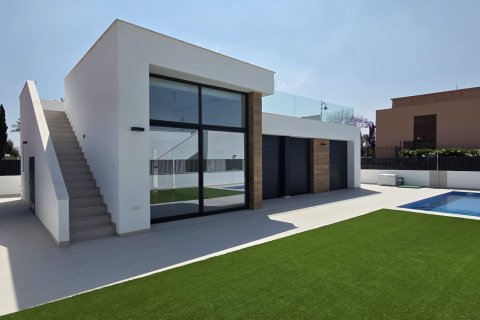 Villa for sale in Murcia, Spain 3 bedrooms, 106 sq.m. No. 163679 - photo 10