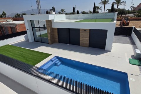 Villa for sale in Murcia, Spain 3 bedrooms, 106 sq.m. No. 163679 - photo 8