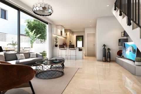 Продажа виллы в Дения, Аликанте, Испания 3 спальни, 155м2 №163680 - фото 7