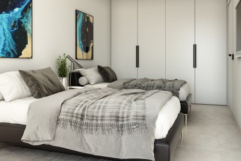 Продажа виллы в Дения, Аликанте, Испания 3 спальни, 155м2 №163680 - фото 10