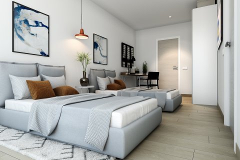 Продажа виллы в Дения, Аликанте, Испания 3 спальни, 155м2 №163680 - фото 12